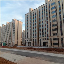 昌平区清水园老旧改造